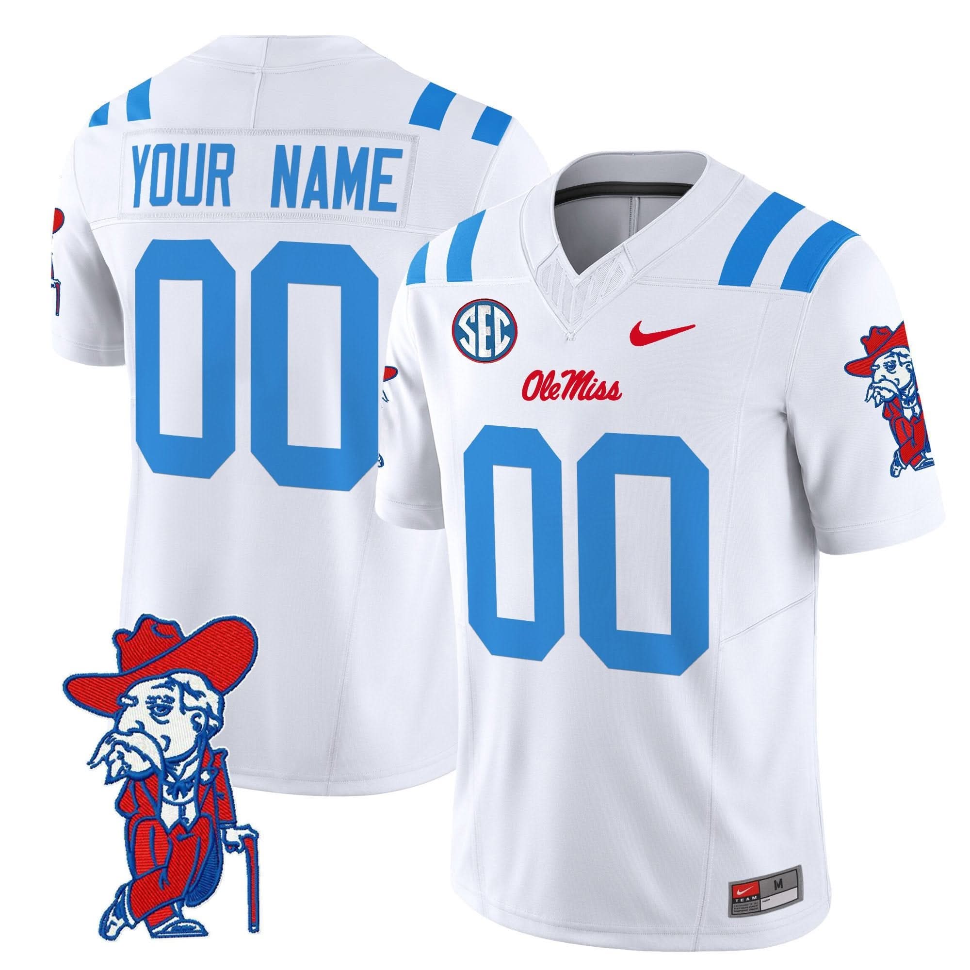 OMB 2025 Vapor Limited Custom Jersey V2