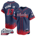 AB 2025 Speedway Classic Limited Jersey V2 - Stitched