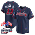 AB 2025 Speedway Classic Limited Jersey V1 - Stitched