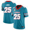 UNM Lobo Football 2025 Jersey