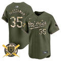 BAL Armed Forces Day Vapor Premier Limited Jersey - Stitched