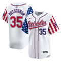 BO 2025 Independence Day Vapor Premier Limited Jersey - Stitched