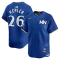 MT Royal 2024 City Connect Vapor Premier Limited Jersey - Stitched