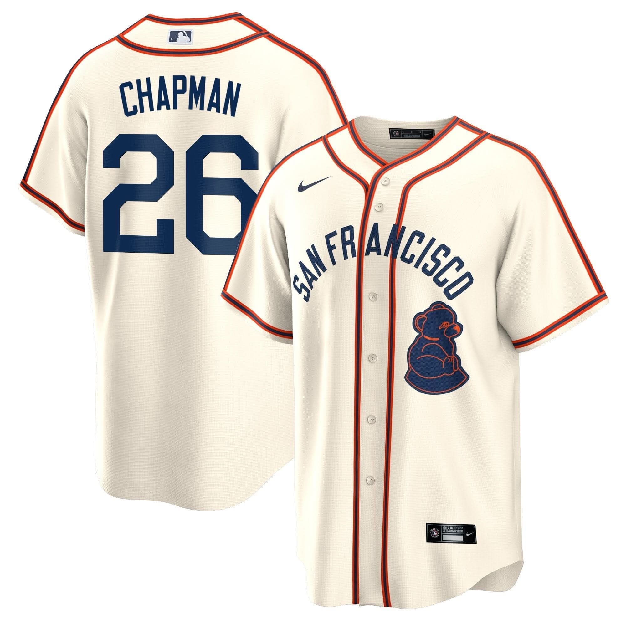 SFG 2024 Rickwood Classic Vapor Premier Limited Jersey - Stitched