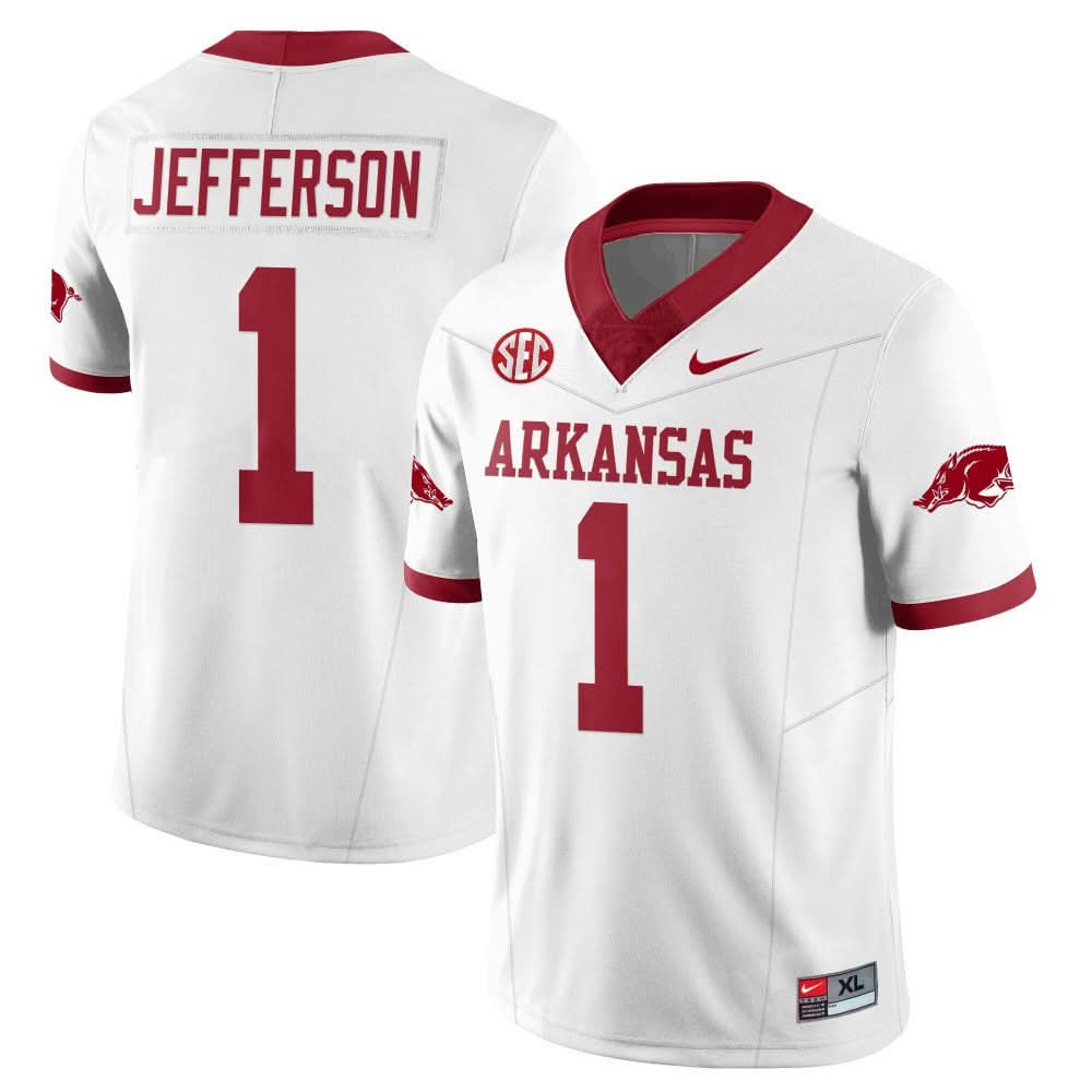 AR Football 2023 Jersey