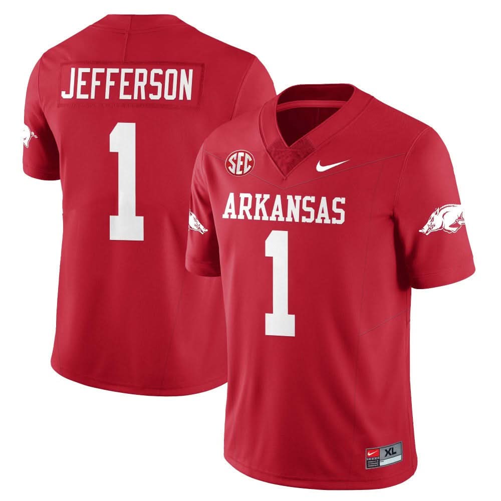 AR Football 2023 Jersey
