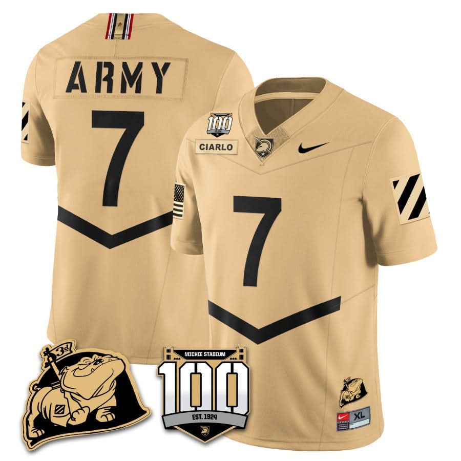 ABK 100th Anniversary Patch Vapor Jersey