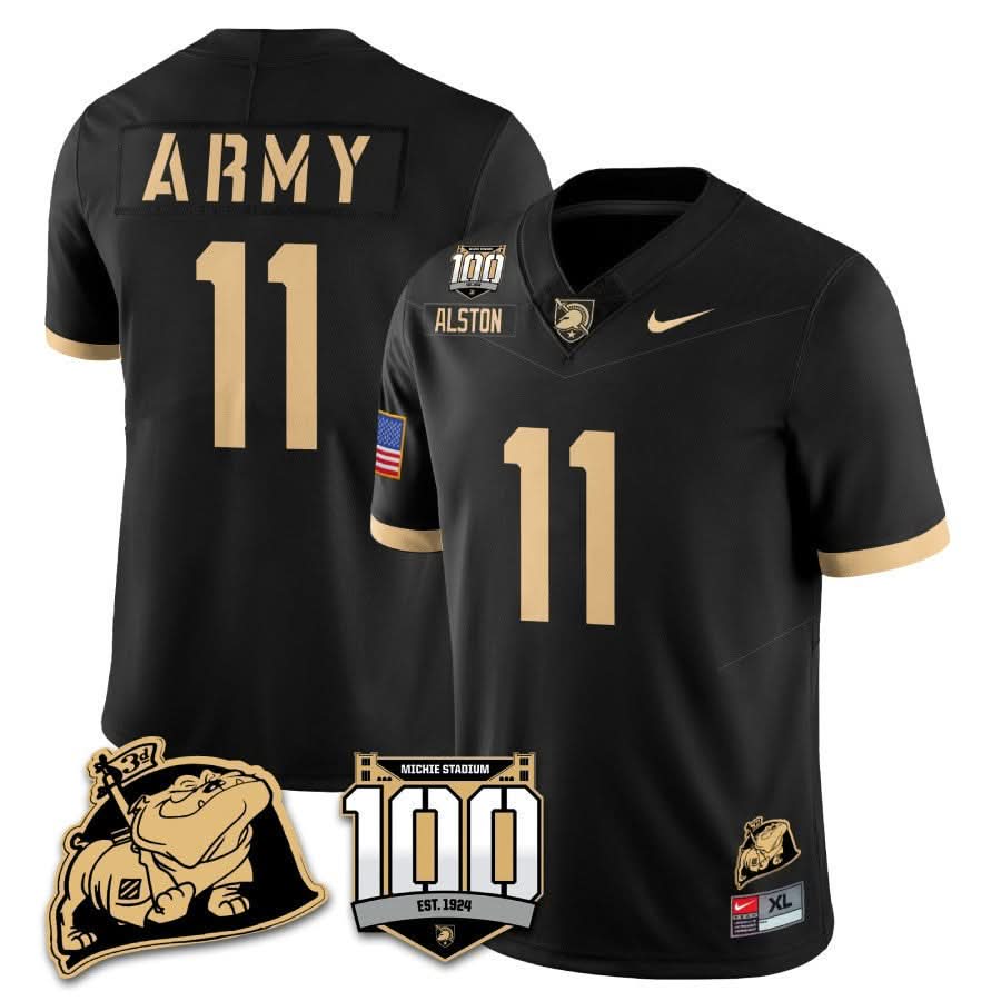 ABK 100th Anniversary Patch Vapor Jersey