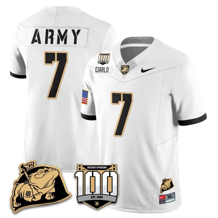ABK 100th Anniversary Patch Vapor Jersey