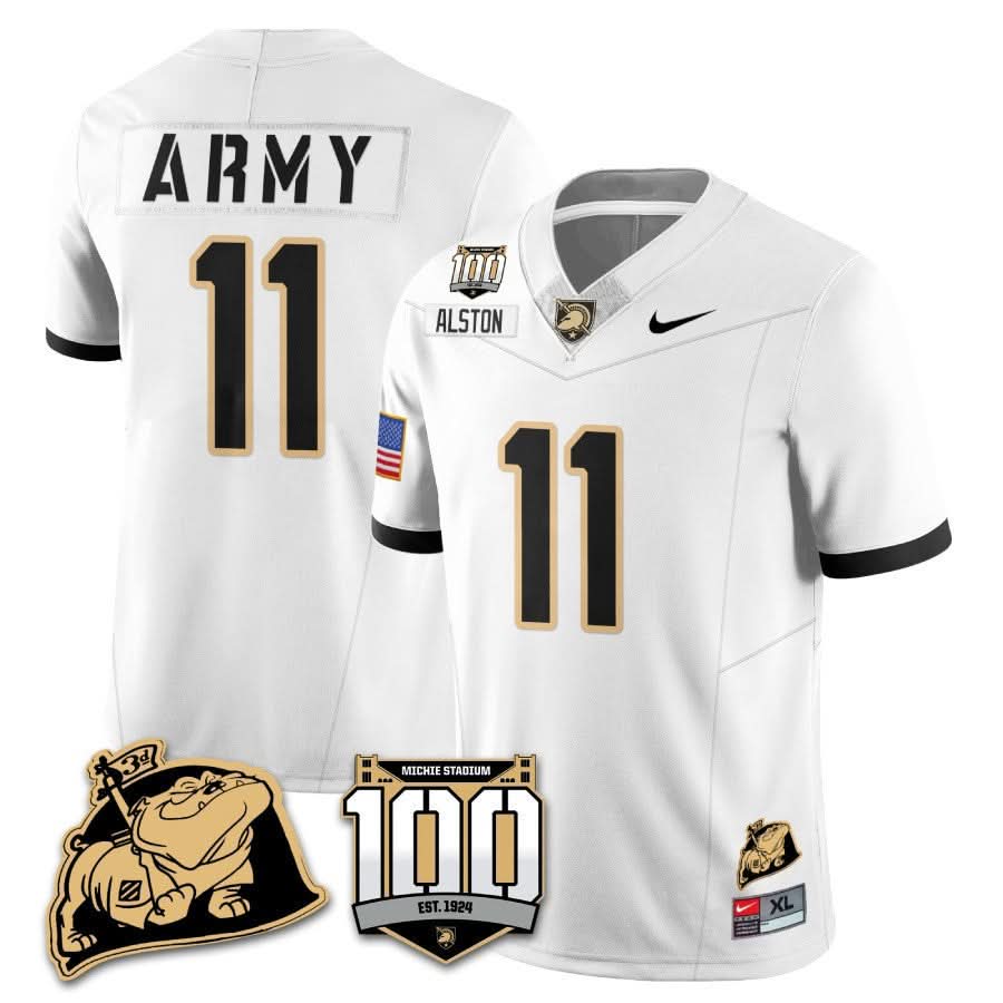 ABK 100th Anniversary Patch Vapor Jersey