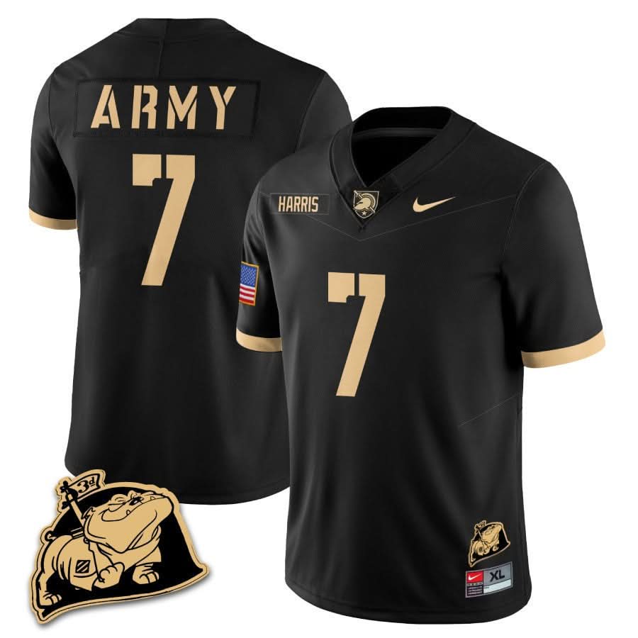ABK Rocky The Bulldog Patch Jersey