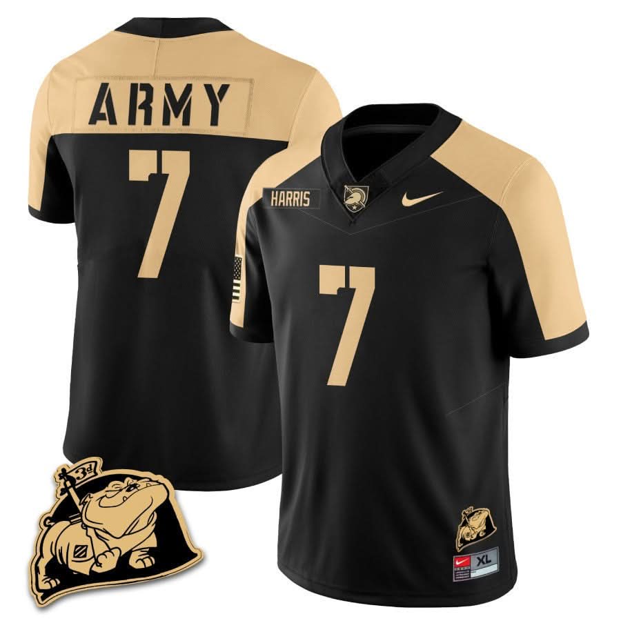 ABK Rocky The Bulldog Patch Jersey