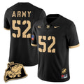 ABK Rocky The Bulldog Patch Jersey