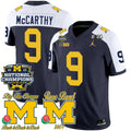 MW 2023 National Champions & Rose Bowl Patch Vapor Jersey