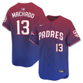 SDP Dominican Republic Vapor Premier Limited Jersey - Stitched