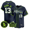AB Atliens Vapor Premier Limited Jersey - Stitched