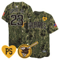 SDP USMC Alternate Vapor Premier Limited Jersey – Stitched