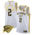 OKC Swingman Jersey V2 - Stitched