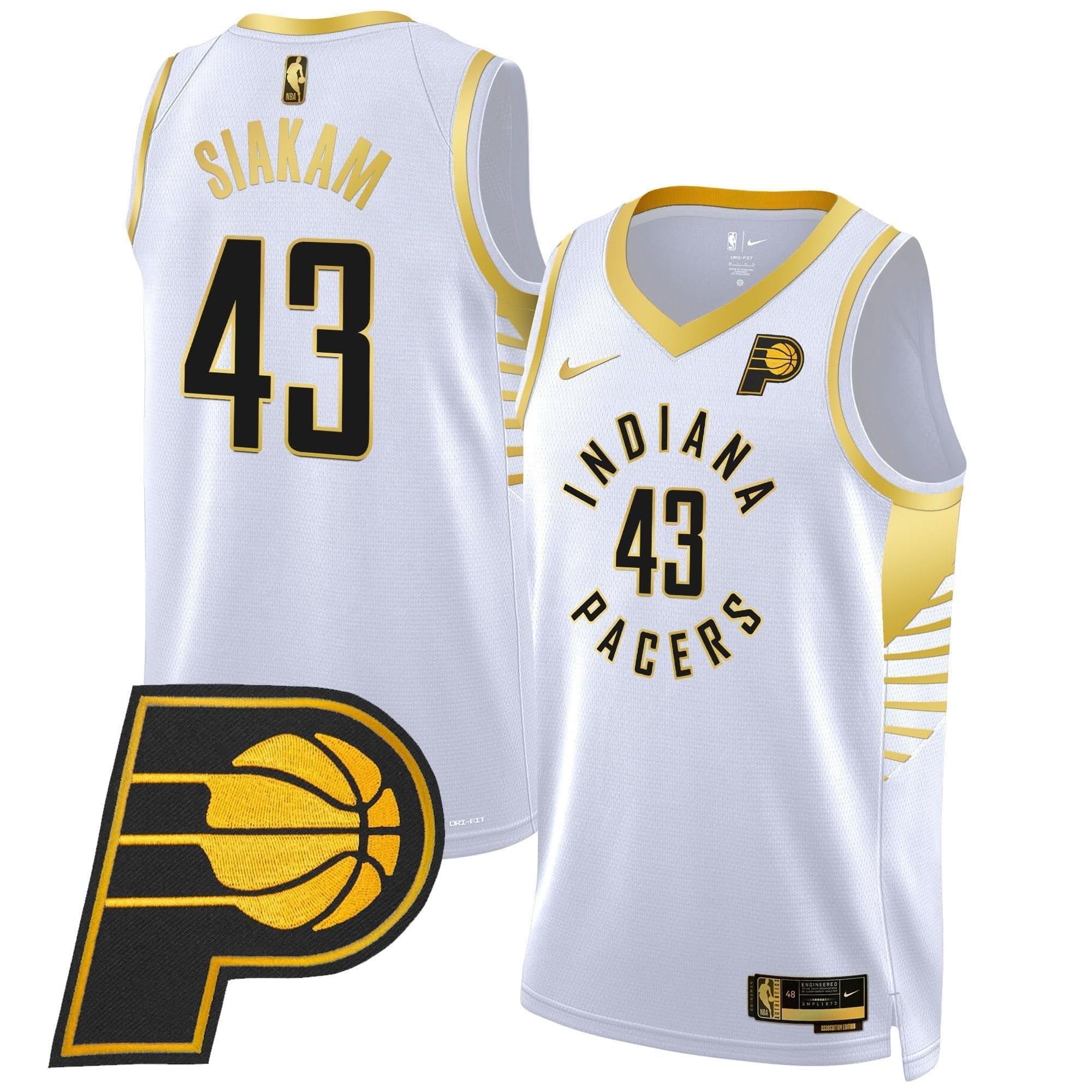 IP Swingman Jersey V2 - Stitched