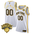 NYK Swingman Custom Jersey V3 - Stitched