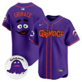 NYM Grimace Vapor Premier Limited Jersey V2 - Stitched