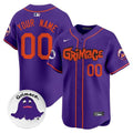 NYM Grimace Vapor Premier Limited Custom Jersey V2 - Stitched