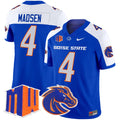 Men's Boise State Broncos 2024 Vapor Limited Jersey - All Stitched