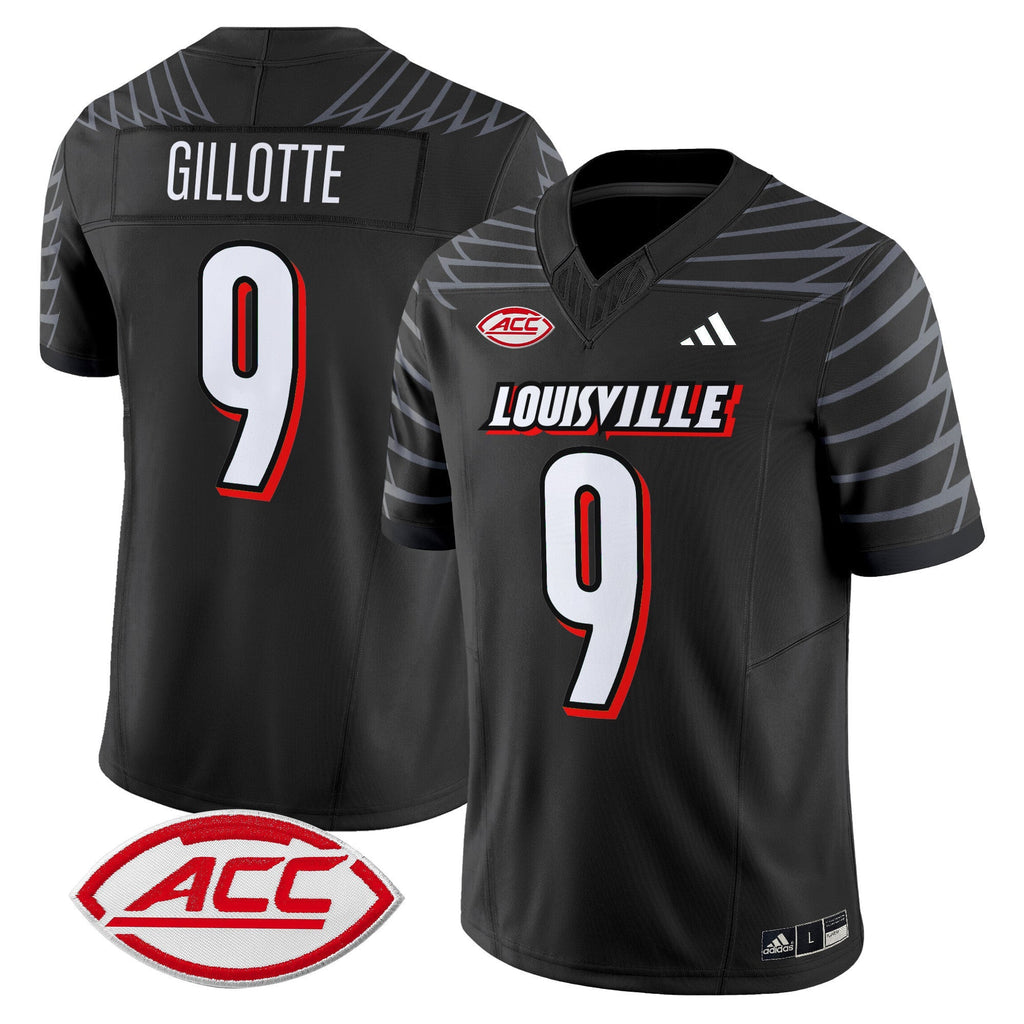 Men's Louisville Cardinals 2024 Vapor Limited Jersey - All Stitched