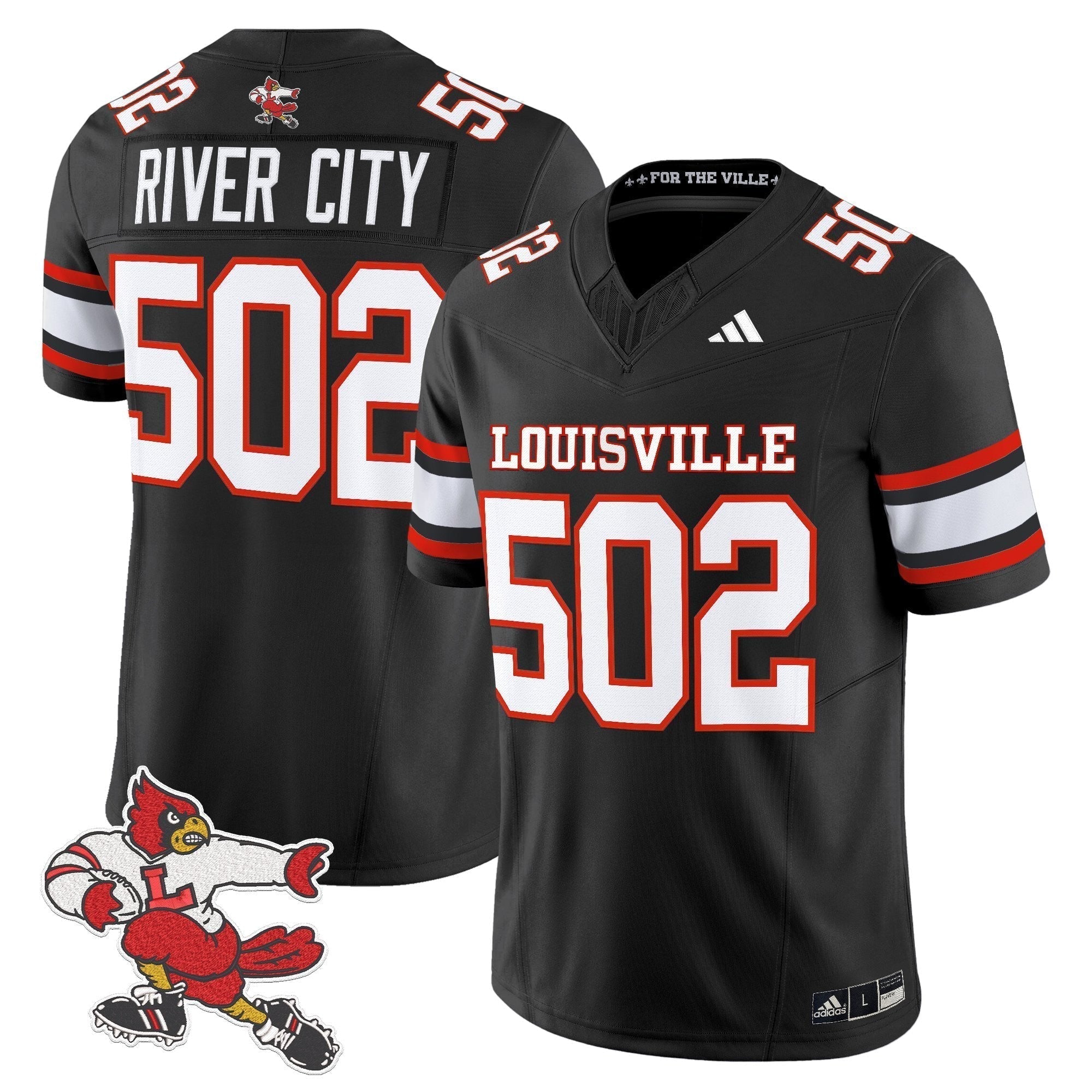 LC '1980s Throwback' Vapor Limited Jersey