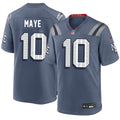 New England Patriots F.U.S.E. Limited Rivalry Series Jersey - All Stitched