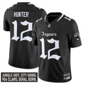 Men's Jacksonville Jaguars 'Gothic Duvall Shadows Edition' Vapor Jersey - All Stitched