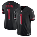 Men's Arizona Cardinals Black Vapor F.U.S.E. Limited Jersey - All Stitched