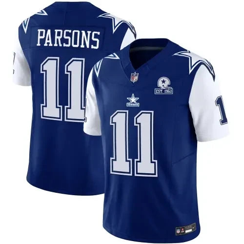 Micah Parsons Dallas Cowboys Collection Jersey – All Stitched