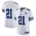 Ezekiel Elliott Dallas Cowboys Collection Jersey – All Stitched