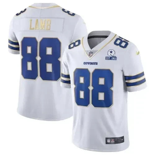 CeeDee Lamb Dallas Cowboys Collection Jersey – All Stitched