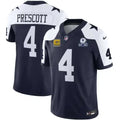 Dak Prescott Dallas Cowboys Collection Jersey – All Stitched