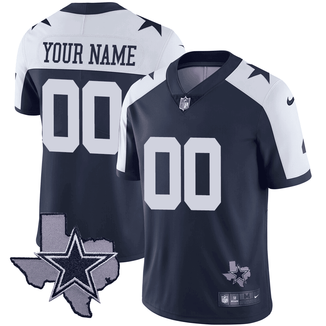 Men's Dallas Cowboys Limited Special Edition Jersey - All Stitched