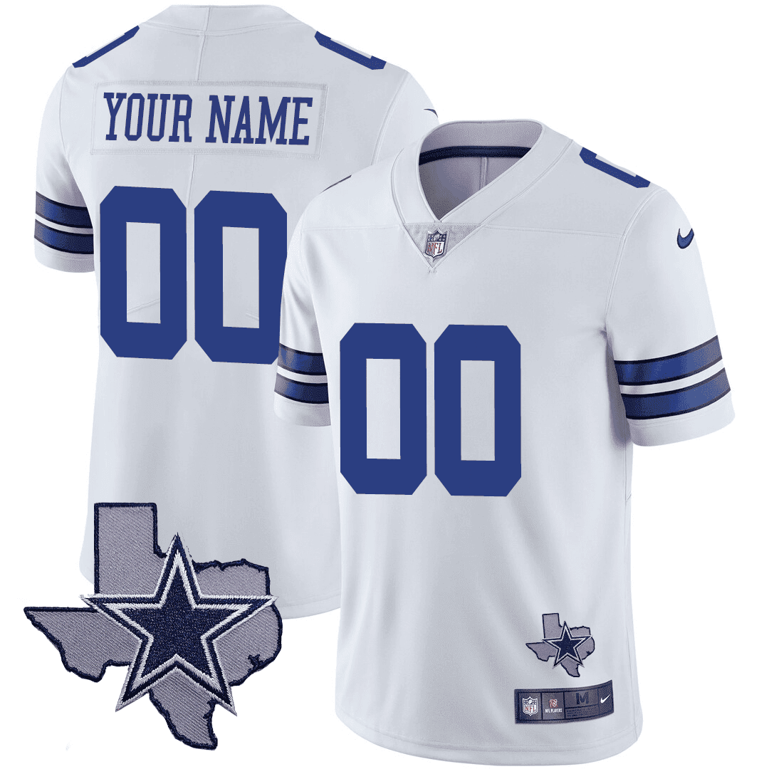 Men's Dallas Cowboys Limited Special Edition Jersey - All Stitched