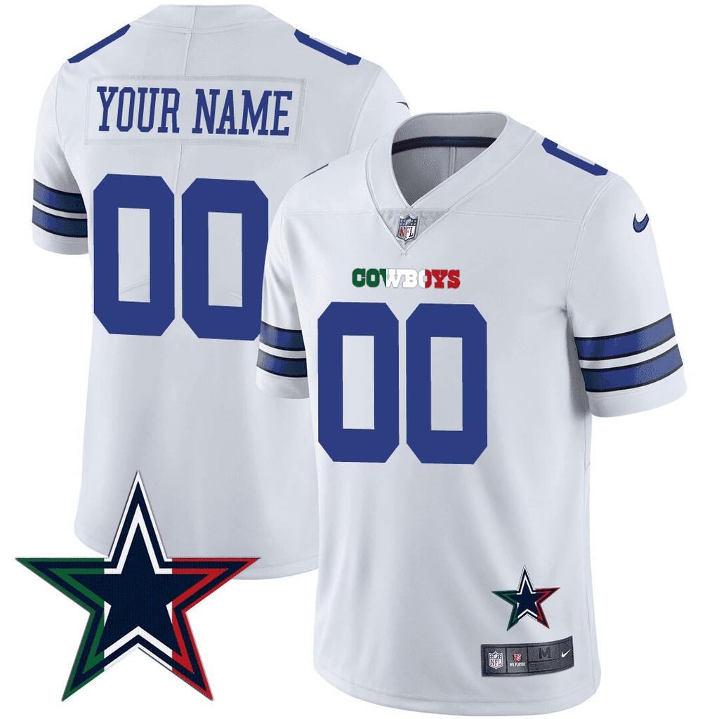 Men's Dallas Cowboys Limited Special Edition Jersey - All Stitched