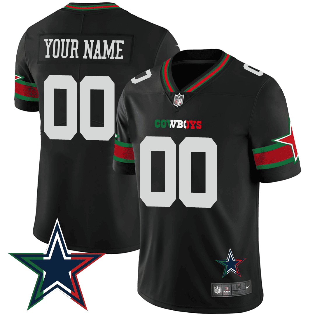 Men's Dallas Cowboys Limited Special Edition Jersey - All Stitched