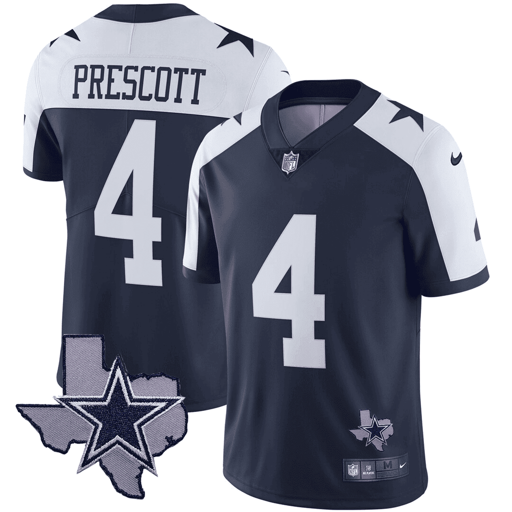 Men's Dallas Cowboys Limited Special Edition Jersey - All Stitched
