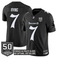 Men's Tampa Bay Buccaneers 'Gothic Pirate Shadows Edition' Limited Jersey - All Stitched
