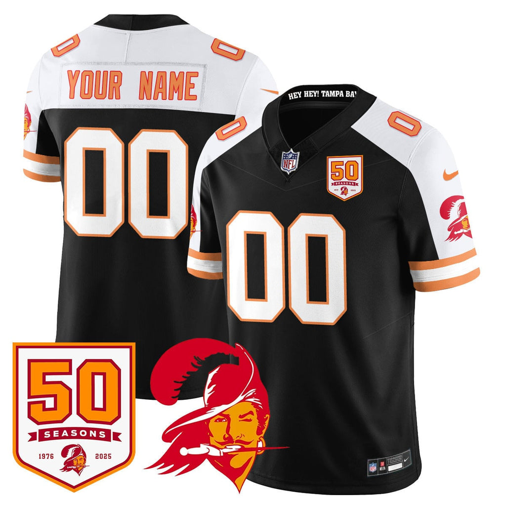 Men's Tampa Bay Buccaneers '76 Vapor Limited Jersey - All Stitched