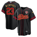 Men's 49ers Cool Base Gold Limited Jersey V2 - All Stitched