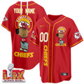 Chiefs 2024 Vapor Limited Baseball Jersey