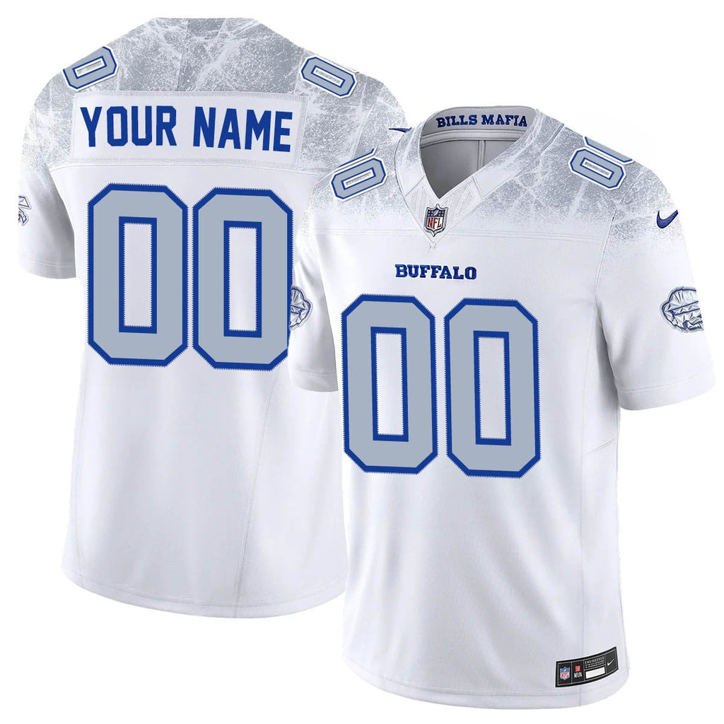 Buffalo Bills Vapor F.U.S.E. Limited Rivalry Series Jersey - All Stitched