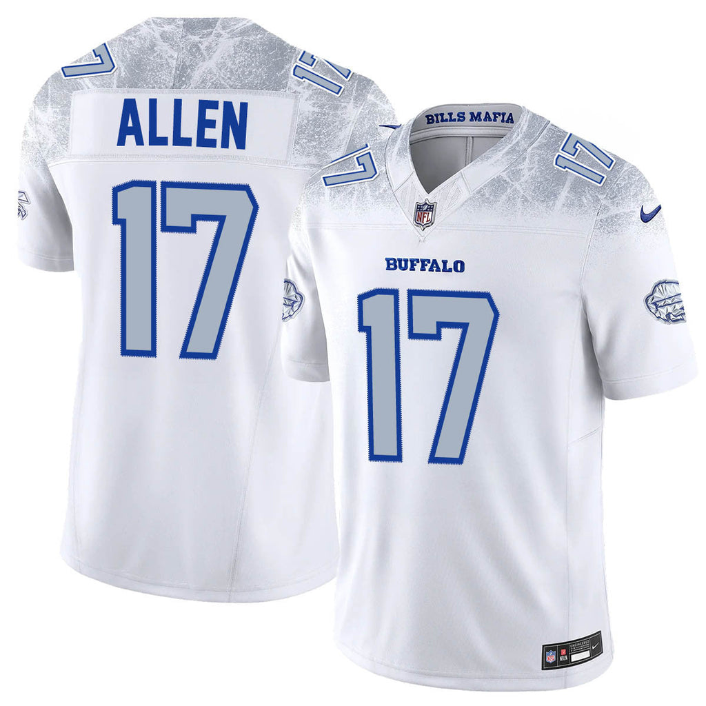 Buffalo Bills Vapor F.U.S.E. Limited Rivalry Series Jersey - All Stitched