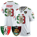 Las Vegas Raiders Mexico Vapor Limited Jersey - All Stitched