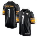Pittsburgh Steelers Snoop Dogg Limited Edition Jersey With Signature
