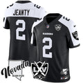 Men's Raiders 2025 Vapor Limited Jersey - 65th Anniversary - All Stitched